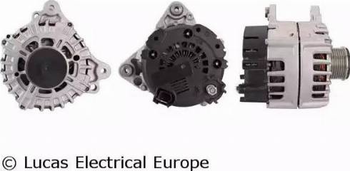 Lucas Electrical LRA03331 - Ģenerators autodraugiem.lv