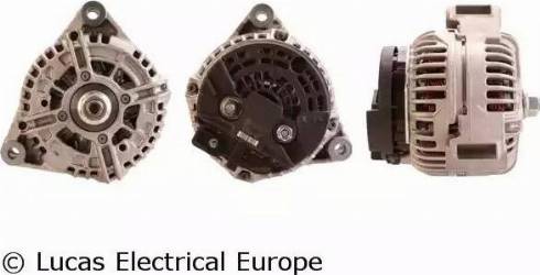 Lucas Electrical LRA03333 - Ģenerators autodraugiem.lv