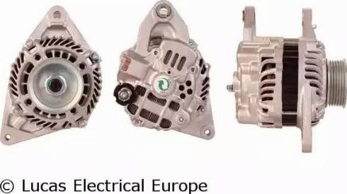 Lucas Electrical LRA03337 - Ģenerators autodraugiem.lv