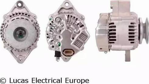Lucas Electrical LRA03325 - Ģenerators autodraugiem.lv