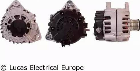 Lucas Electrical LRA03326 - Ģenerators autodraugiem.lv