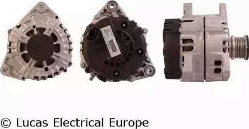Lucas Electrical LRA03321 - Ģenerators autodraugiem.lv