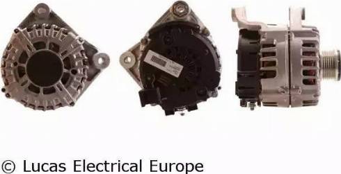 Lucas Electrical LRA03371 - Ģenerators autodraugiem.lv
