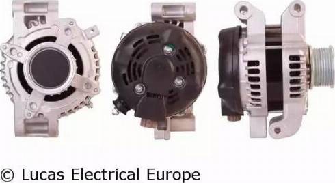 Lucas Electrical LRA03378 - Ģenerators autodraugiem.lv