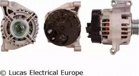 Lucas Electrical LRA03377 - Ģenerators autodraugiem.lv