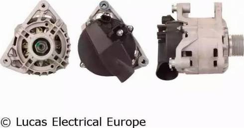 Lucas Electrical LRA03299 - Ģenerators autodraugiem.lv