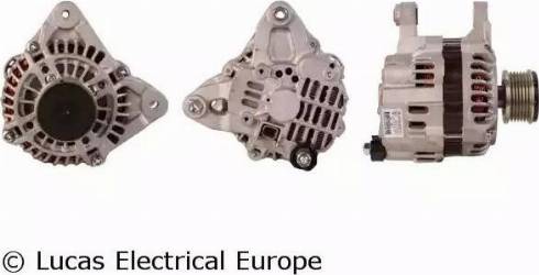 Lucas Electrical LRA03291 - Ģenerators autodraugiem.lv
