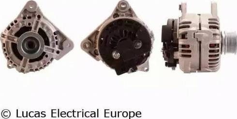 Lucas Electrical LRA03249 - Ģenerators autodraugiem.lv