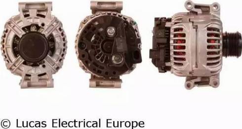 Lucas Electrical LRA03244 - Ģenerators autodraugiem.lv