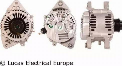 Lucas Electrical LRA03351 - Ģenerators autodraugiem.lv