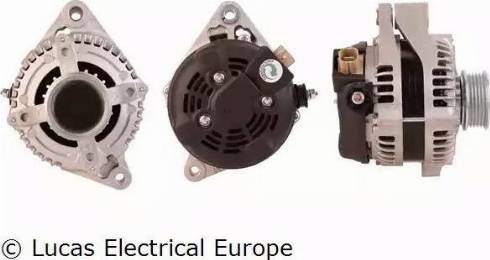 Lucas Electrical LRA03240 - Ģenerators autodraugiem.lv