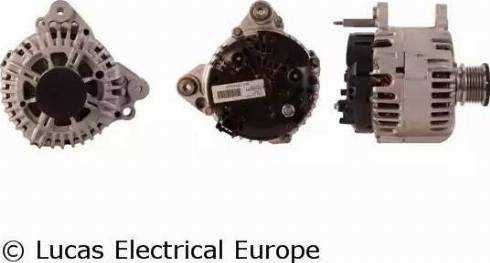 Lucas Electrical LRA03241 - Ģenerators autodraugiem.lv