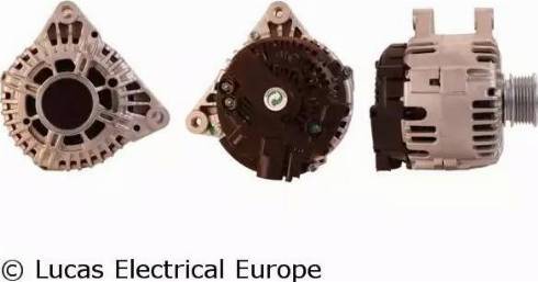 Lucas Electrical LRA03243 - Ģenerators autodraugiem.lv