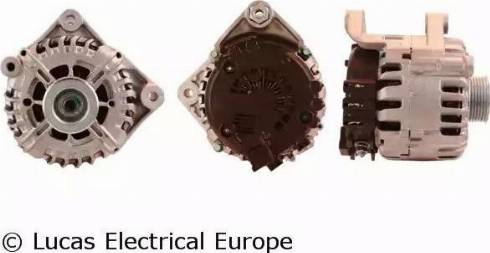 Lucas Electrical LRA03242 - Ģenerators autodraugiem.lv
