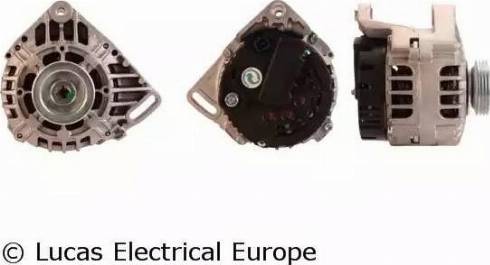Lucas Electrical LRA03250 - Ģenerators autodraugiem.lv