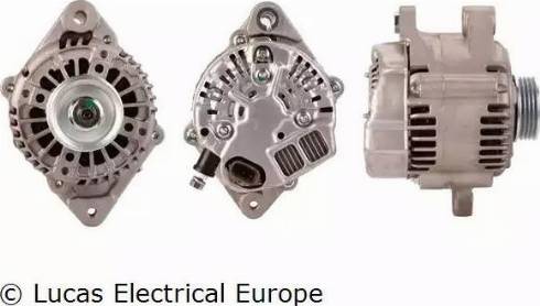 Lucas Electrical LRA03258 - Ģenerators autodraugiem.lv