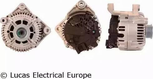 Lucas Electrical LRA03269 - Ģenerators autodraugiem.lv