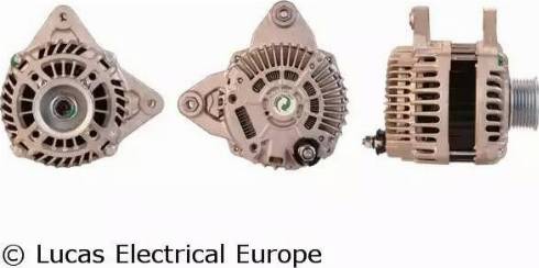 Lucas Electrical LRA03260 - Ģenerators autodraugiem.lv