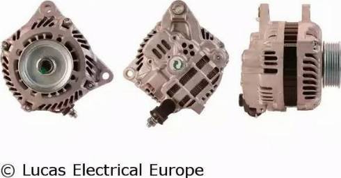 Lucas Electrical LRA03261 - Ģenerators autodraugiem.lv