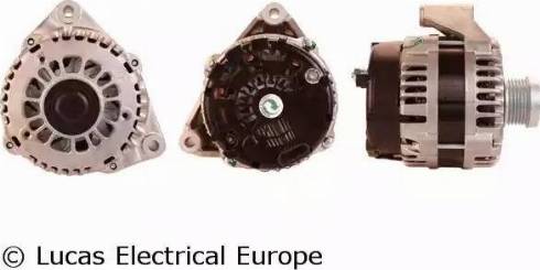 Lucas Electrical LRA03262 - Ģenerators autodraugiem.lv