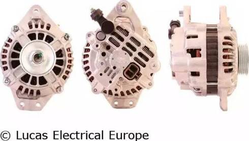 Lucas Electrical LRA03267 - Ģenerators autodraugiem.lv