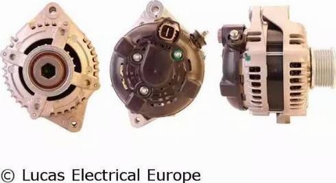 Lucas Electrical LRA03201 - Ģenerators autodraugiem.lv