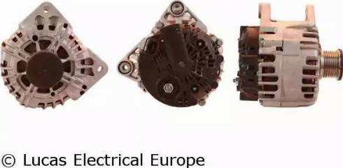 Lucas Electrical LRA03219 - Ģenerators autodraugiem.lv