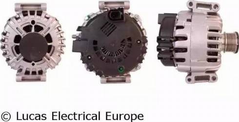 Lucas Electrical LRA03214 - Ģenerators autodraugiem.lv