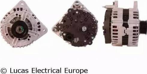 Lucas Electrical LRA03216 - Ģenerators autodraugiem.lv