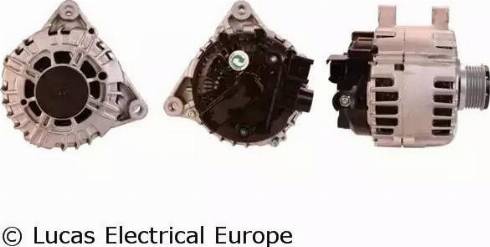 Lucas Electrical LRA03213 - Ģenerators autodraugiem.lv