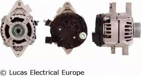 Lucas Electrical LRA03212 - Ģenerators autodraugiem.lv