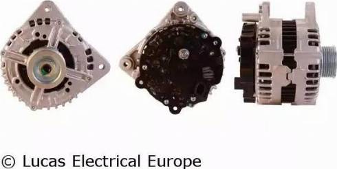 Lucas Electrical LRA03286 - Ģenerators autodraugiem.lv