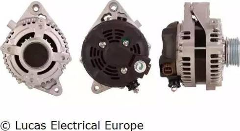 Lucas Electrical LRA03288 - Ģenerators autodraugiem.lv
