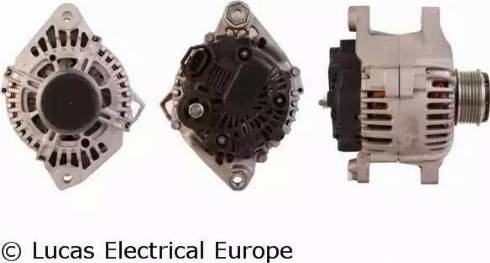 Lucas Electrical LRA03236 - Ģenerators autodraugiem.lv