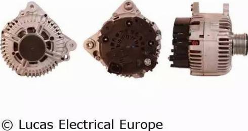 Lucas Electrical LRA03230 - Ģenerators autodraugiem.lv