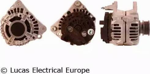 Lucas Electrical LRA03238 - Ģenerators autodraugiem.lv