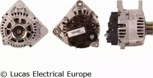 Lucas Electrical LRA03233 - Ģenerators autodraugiem.lv