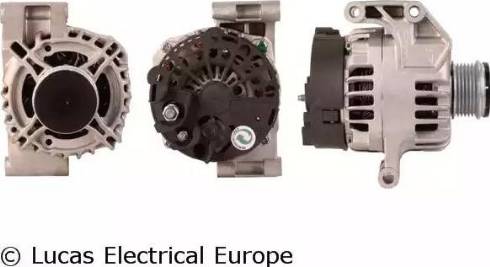 Lucas Electrical LRA03224 - Ģenerators autodraugiem.lv