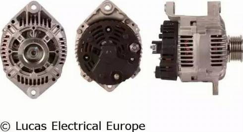 Lucas Electrical LRA03228 - Ģenerators autodraugiem.lv