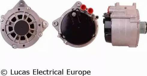 Lucas Electrical LRA03223 - Ģenerators autodraugiem.lv