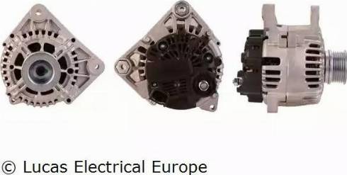 Lucas Electrical LRA03222 - Ģenerators autodraugiem.lv
