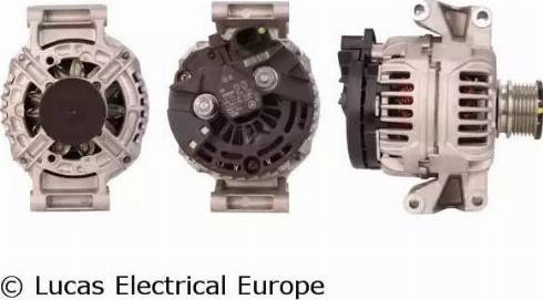 Lucas Electrical LRA03276 - Ģenerators autodraugiem.lv