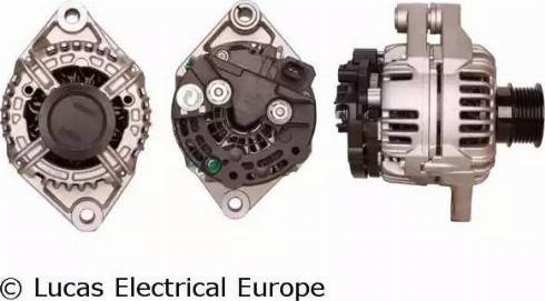 Lucas Electrical LRA03273 - Ģenerators autodraugiem.lv