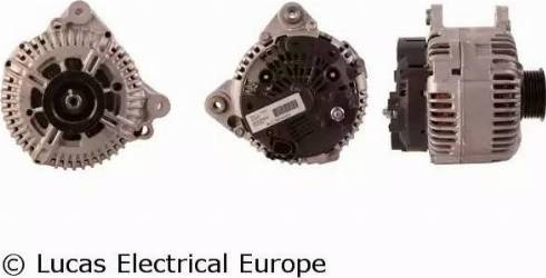 Lucas Electrical LRA03272 - Ģenerators autodraugiem.lv