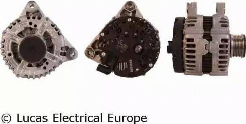 Lucas Electrical LRA03277 - Ģenerators autodraugiem.lv