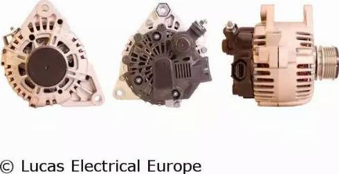 Lucas Electrical LRA03795 - Ģenerators autodraugiem.lv