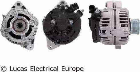 Lucas Electrical LRA03790 - Ģenerators autodraugiem.lv