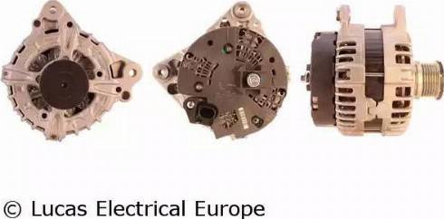 Lucas Electrical LRA03745 - Ģenerators autodraugiem.lv