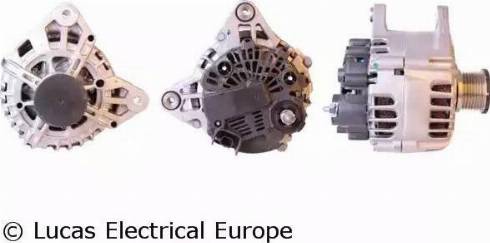 Lucas Electrical LRA03740 - Ģenerators autodraugiem.lv