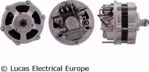 Lucas Electrical LRA03741 - Ģenerators autodraugiem.lv